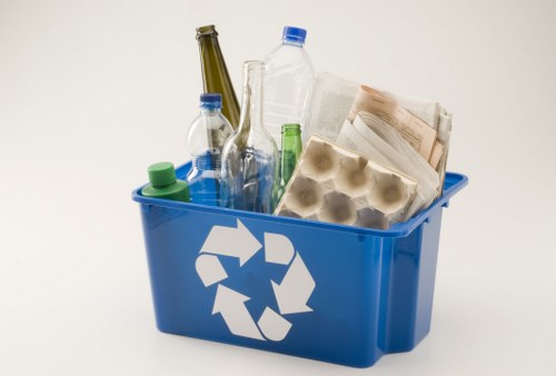Business waste removal services in Sidcup