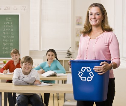 Different types of business waste categories