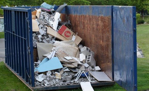 House Clearance Sidcup team at work