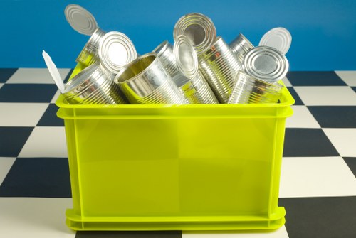 Eco-friendly disposal during home clearance