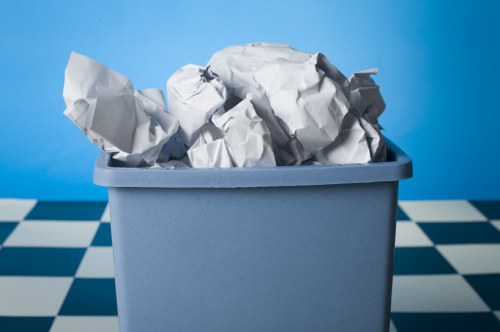 Sidcup residential waste collection service