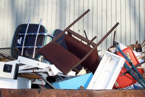 Professional house clearance service in Sidcup