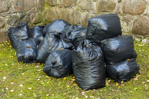 Eco-friendly disposal practices during house clearance