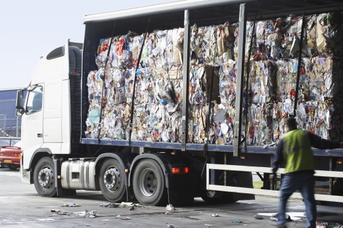 Bulky item and hazardous waste disposal in Sidcup