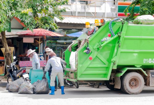 Professional waste management benefits for businesses