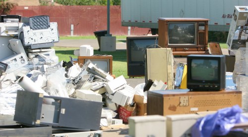 Commercial waste management in Sidcup