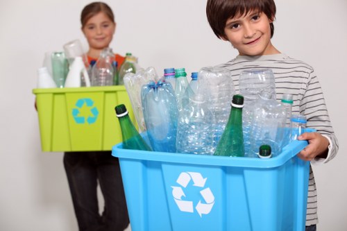 Environmental sustainability in Sidcup waste removal