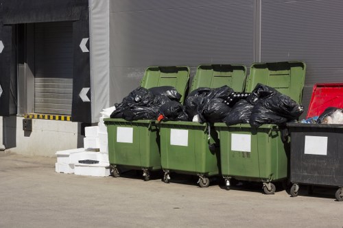 Sidcup local council guidelines for furniture disposal
