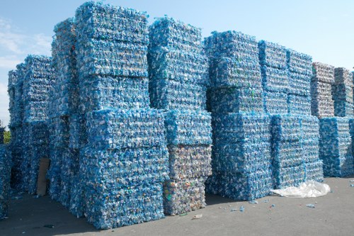 Eco-friendly disposal during loft clearance