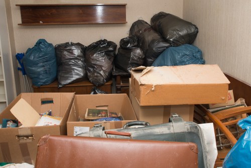 Flat clearance process overview