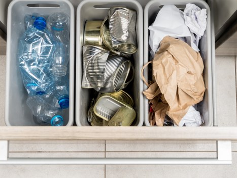 Environmental protection through waste management