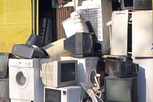 Sidcup residents benefiting from house clearance services